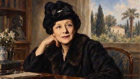 Dora (Vera) Weizmann - moreshet.com