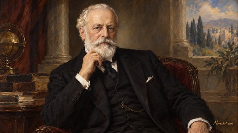 Abraham Benjamin Edmond James de Rothschild - moreshet.com