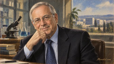 אלי הורביץ - moreshet.com