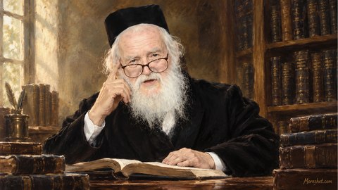 אלעזר מנחם מן שך - moreshet.com