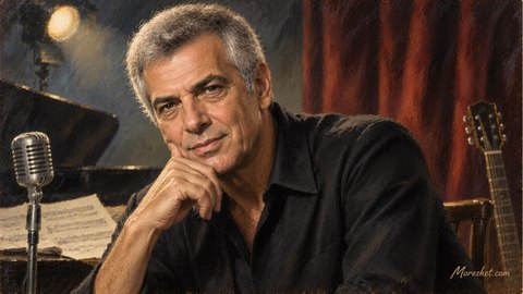אריק לביא - moreshet.com