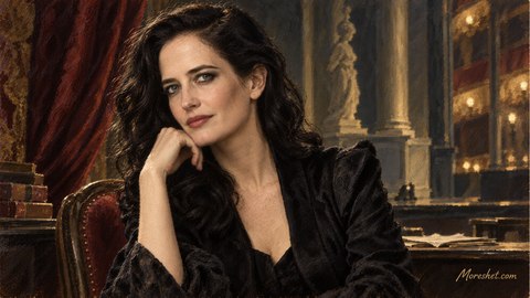 Eva Gaëlle Green: A Life in Film and Beyond - moreshet.com
