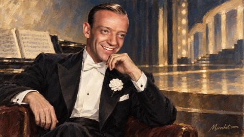 Fred Astaire - moreshet.com