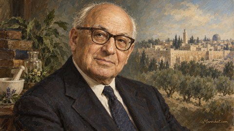 גינטר פרידלנדר - moreshet.com