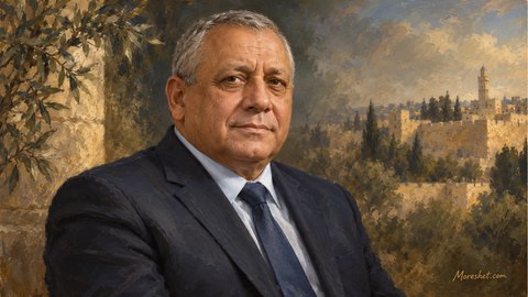Gadi Eisenkot - moreshet.com