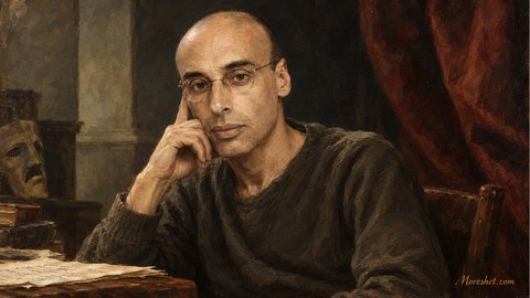 חנוך לוין - moreshet.com