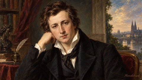 Heinrich Heine - moreshet.com
