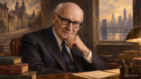 יצחק בשביס־זינגר - moreshet.com