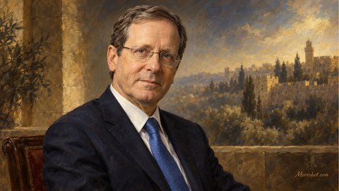 יצחק הרצוג - moreshet.com
