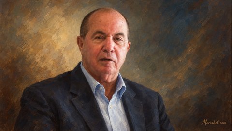 ישראל בורוביץ - moreshet.com