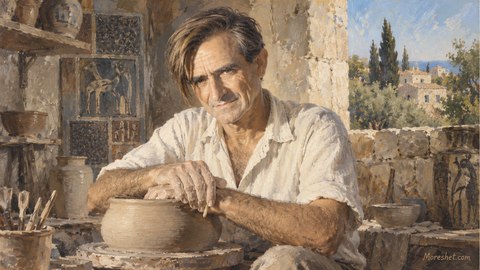 Itzhak Mambush: A Bridge to Jewish Heritage - moreshet.com