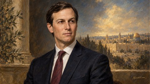 Jared Kushner - moreshet.com