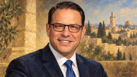 Josh Shapiro - moreshet.com