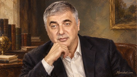 Leonid Nevzlin: A Journey of Resilience and Philanthropy - moreshet.com