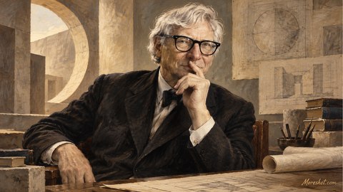 Louis Isadore Kahn - moreshet.com