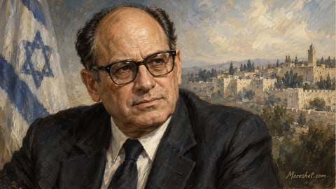 מאיר עמית - moreshet.com