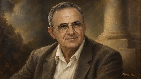 מאיר זורע - moreshet.com