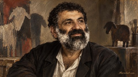 מנשה קדישמן - moreshet.com