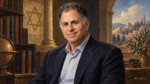 מייקל דל - moreshet.com