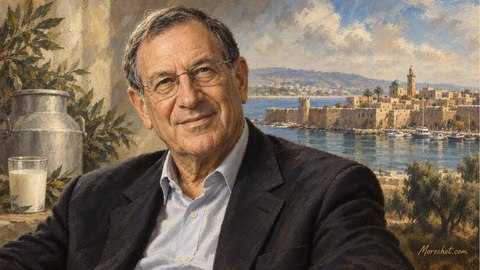 מיכאל שטראוס - moreshet.com