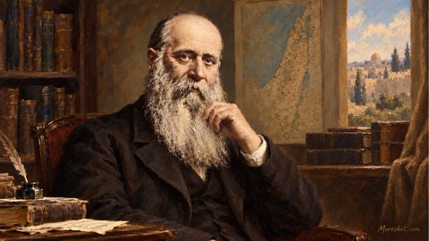 משה לייב ליליינבלום - moreshet.com
