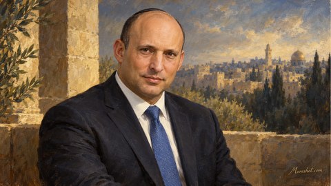 נפתלי בנט - moreshet.com