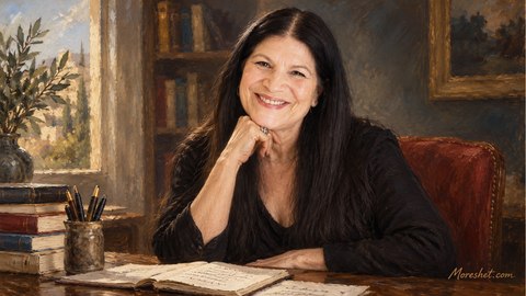 Naomi Levitsky: Israeli Journalist and Essayist - moreshet.com