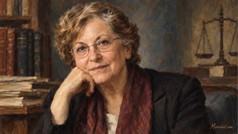 Petition for Felicia Langer - moreshet.com