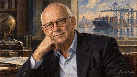 Rami Unger: The Business Mogul of Israel - moreshet.com