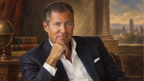 Richard Plepler (56), מנכ"ל HBO - moreshet.com