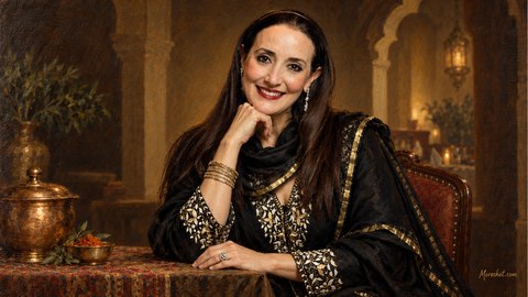 Rina Pushkarna - moreshet.com