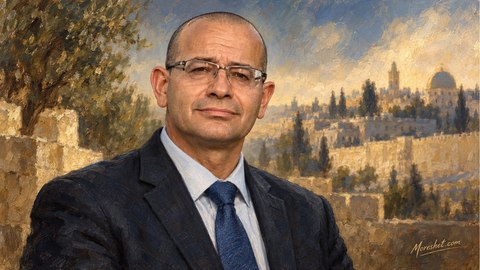 רומן גופמן - moreshet.com