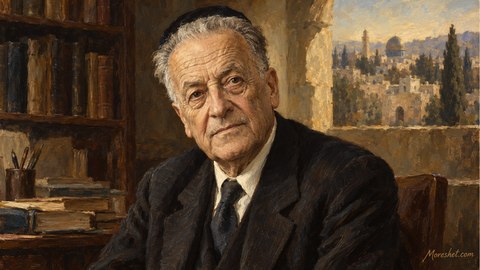 שמואל יוסף עגנון - moreshet.com