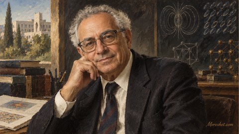 שמואל שטריקמן - moreshet.com