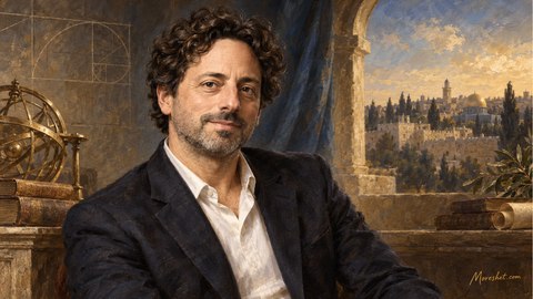 Sergey Brin - moreshet.com