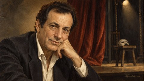 שייקה אופיר - moreshet.com