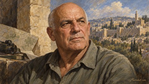 שלמה באום - moreshet.com