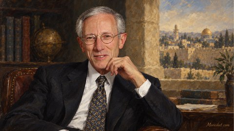 סטנלי פישר - moreshet.com