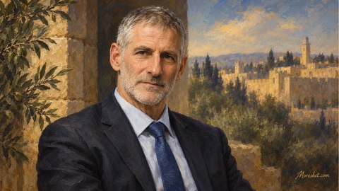 Yair Golan - moreshet.com