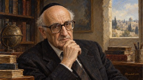 ישעיהו ליבוביץ - moreshet.com